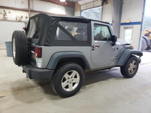 Photo 3 from auction – 2013 JEEP WRANGLER S with VIN 1C4AJWAG9DL644665