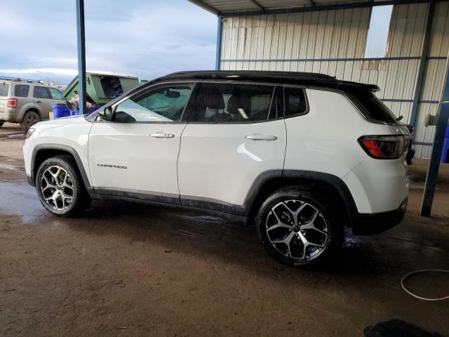 Photo 2 from auction – 2025 JEEP COMPASS LI with VIN 3C4NJDCN0ST525132