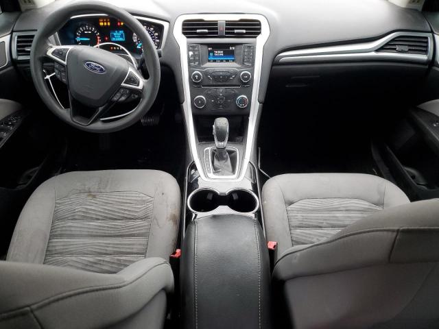 Photo 8 from auction – 2016 FORD FUSION S with VIN 3FA6P0G73GR255007