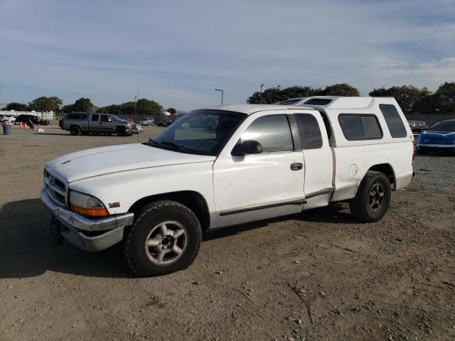 DODGE DAKOTA 1997 with VIN 1B7GL23X0VS124517 - Photo from auction