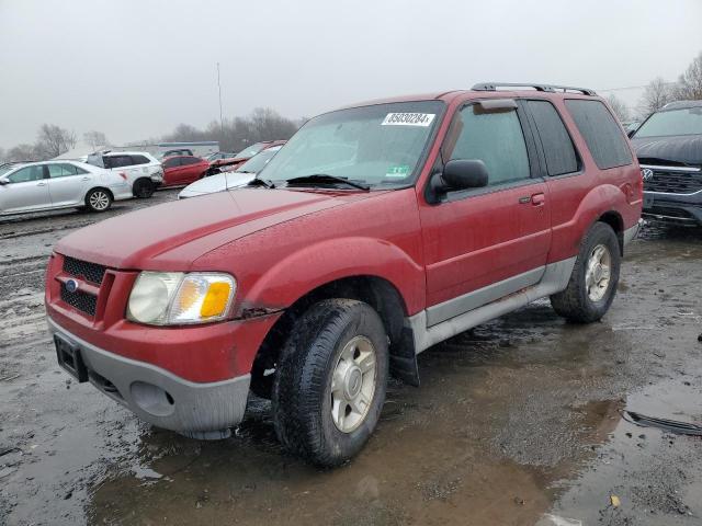 FORD EXPLORER S 2003 with VIN 1FMZU70E13UA58756 - Photo from auction