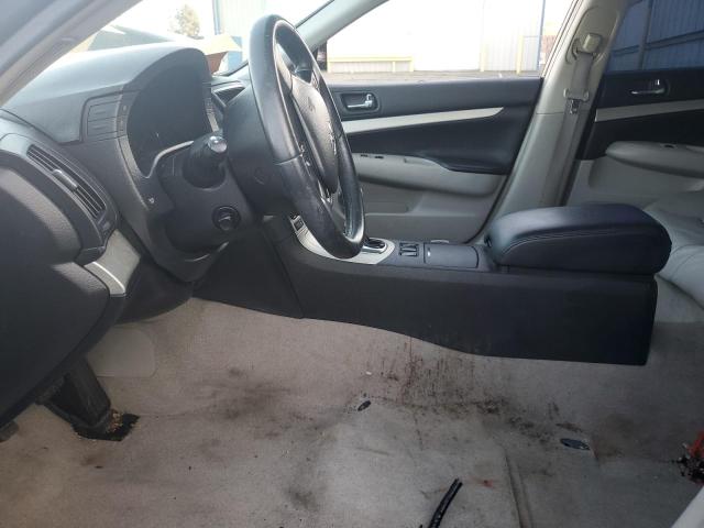 Photo 7 from auction – 2007 INFINITI G35 with VIN JNKBV61E87M726861