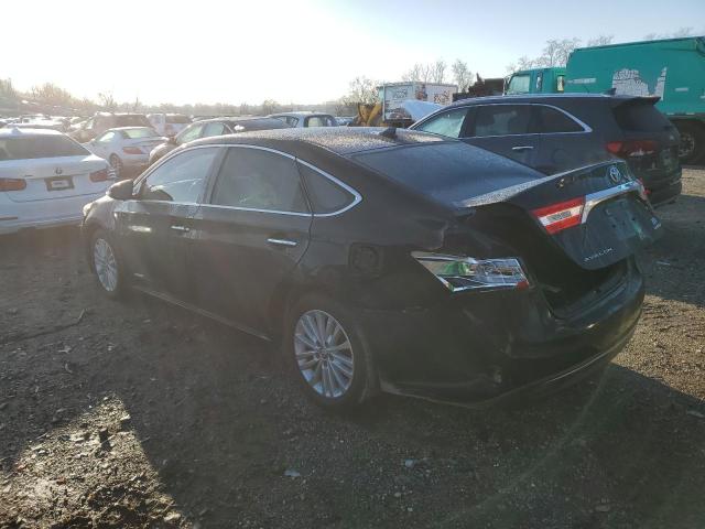 Photo 2 from auction – 2015 TOYOTA AVALON HYB with VIN 4T1BD1EB9FU036764