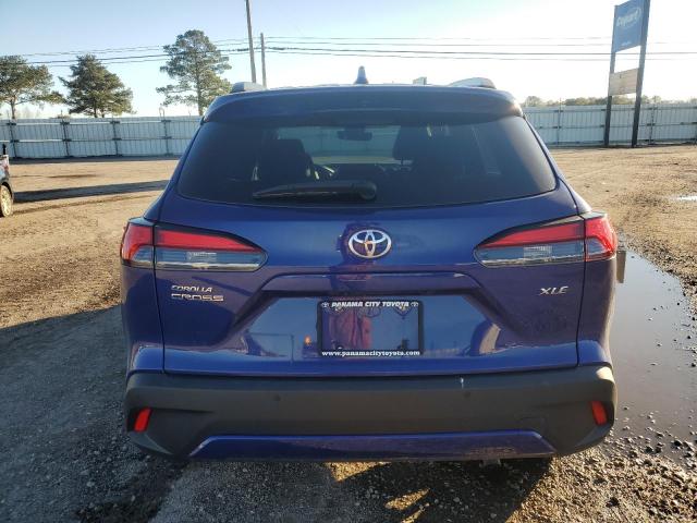 Photo 6 from auction – 2022 TOYOTA COROLLA CR with VIN 7MUDAAAGXNV018323