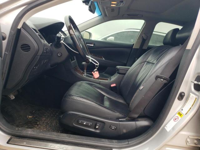 Photo 7 from auction – 2010 LEXUS ES 350 with VIN JTHBK1EG2A2342844
