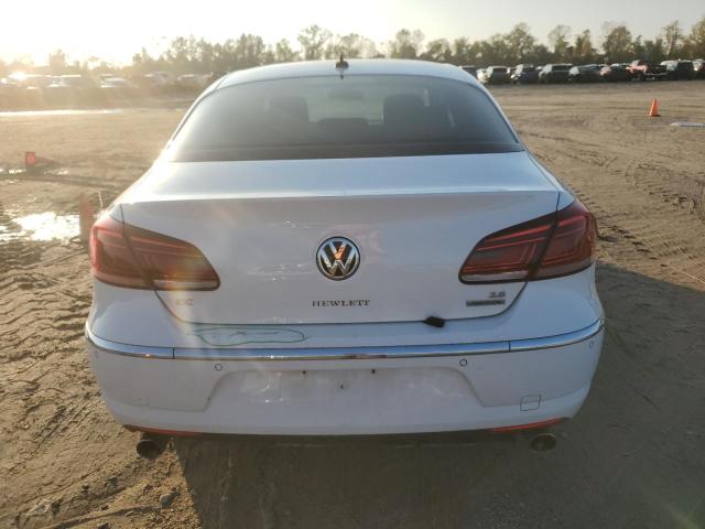 Photo 6 from auction – 2014 VOLKSWAGEN CC VR6 4MO with VIN WVWGU7AN3EE529054