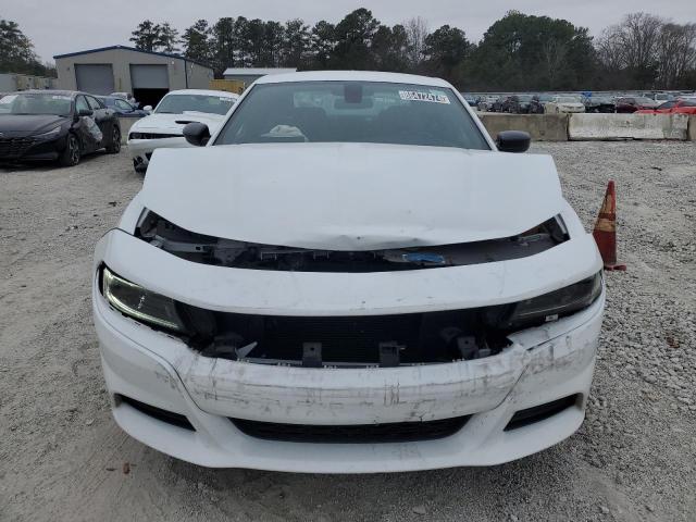 Photo 5 from auction – 2023 DODGE CHARGER SX with VIN 2C3CDXBG7PH528777