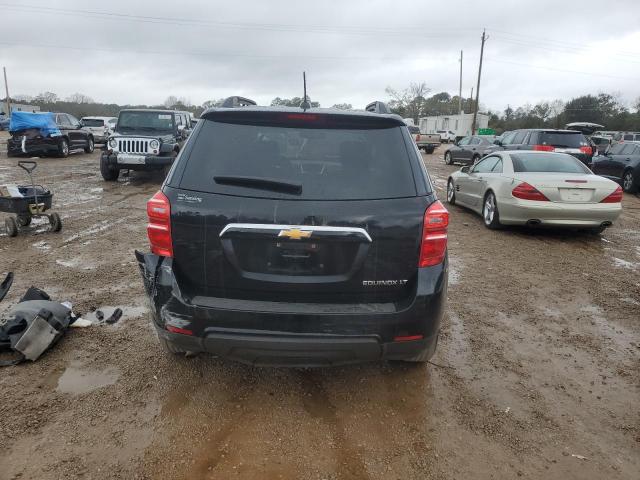 Photo 6 from auction – 2016 CHEVROLET EQUINOX LT with VIN 2GNALCEK4G6205076