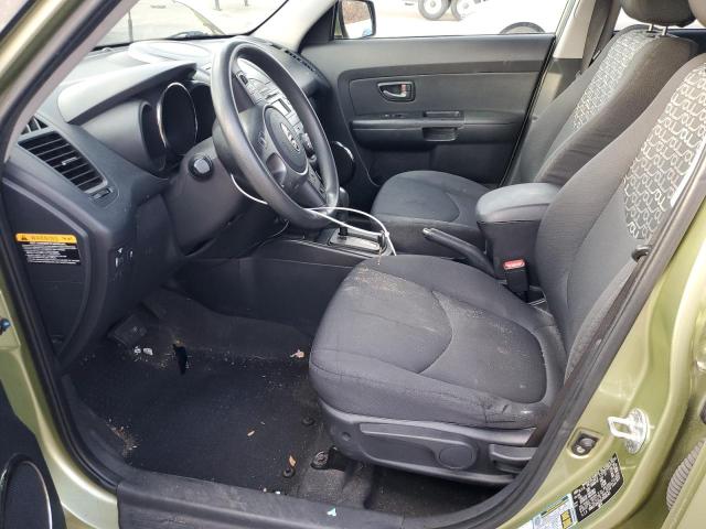 Photo 7 from auction – 2010 KIA SOUL + with VIN KNDJT2A22A7190545