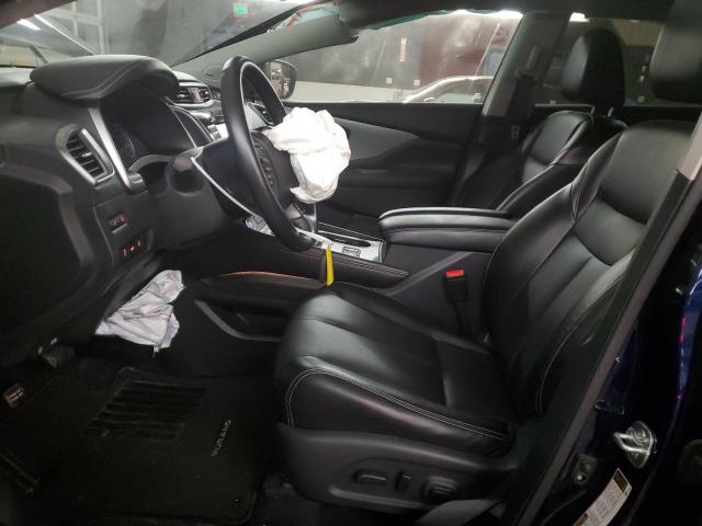 Photo 7 from auction – 2023 NISSAN MURANO SL with VIN 5N1AZ2CS4PC107379