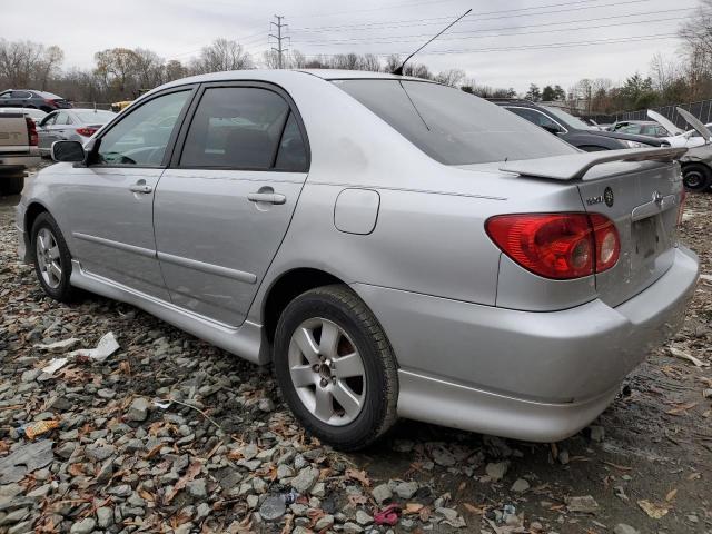 Photo 2 from auction – 2007 TOYOTA COROLLA CE with VIN 2T1BR32E47C734360