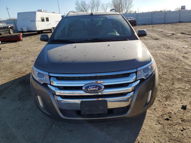 Photo 5 from auction – 2013 FORD EDGE LIMIT with VIN 2FMDK4KC7DBB99428