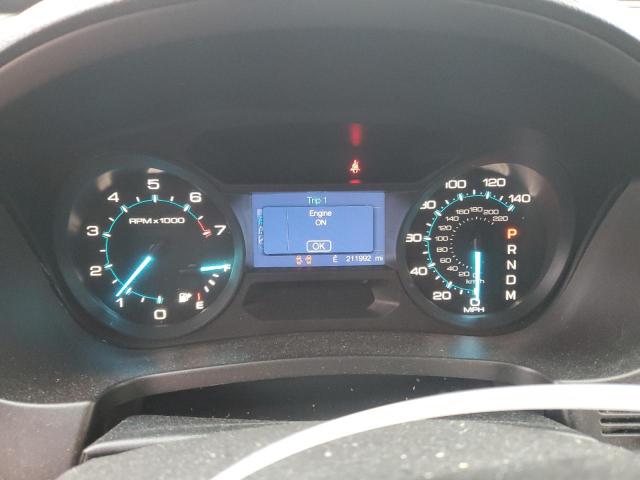 Photo 9 from auction – 2013 FORD EXPLORER with VIN 1FM5K7B85DGB33437
