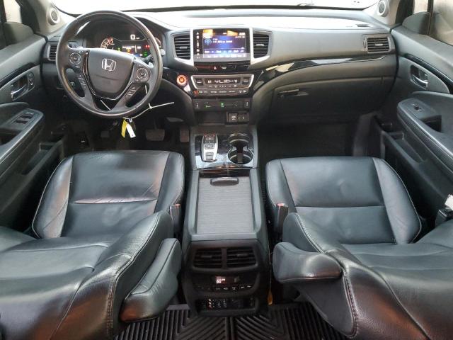 Photo 8 from auction – 2018 HONDA PILOT TOUR with VIN 5FNYF6H92JB009311