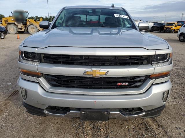 Photo 5 from auction – 2018 CHEVROLET SILVERADO with VIN 1GCVKREC3JZ349013