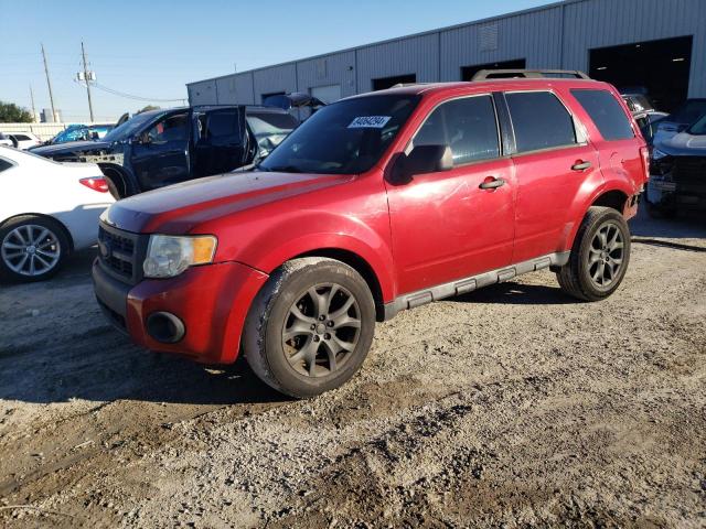 FORD ESCAPE XLS 2011 with VIN 1FMCU0C71BKC40168 - Photo from auction
