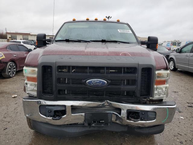 Photo 5 from auction – 2009 FORD F250 SUPER with VIN 1FTNF21539EA69923
