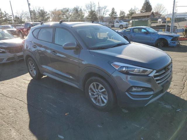Photo 4 from auction – 2017 HYUNDAI TUCSON LIM with VIN KM8J3CA49HU428759