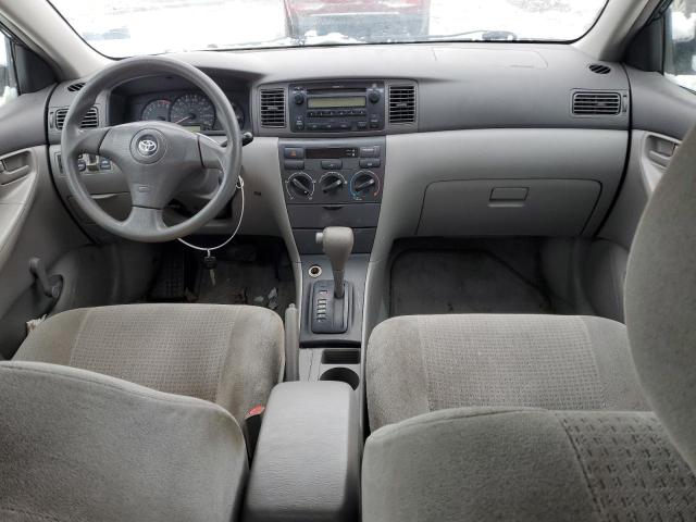 Photo 8 from auction – 2008 TOYOTA COROLLA CE with VIN 2T1BR32E78C882908