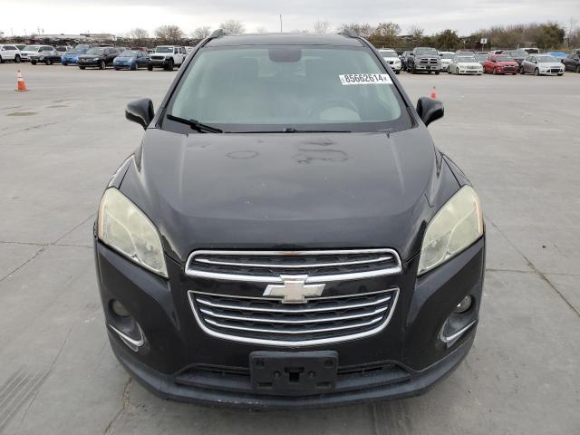 Photo 5 from auction – 2015 CHEVROLET TRAX LTZ with VIN 3GNCJNSB9FL213134