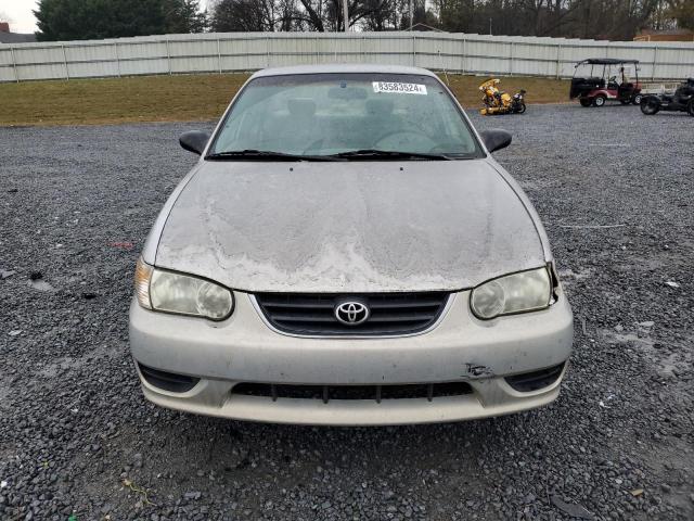 Photo 5 from auction – 2002 TOYOTA COROLLA CE with VIN 1NXBR12E72Z640193