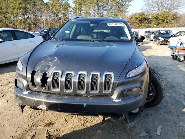 Photo 5 from auction – 2017 JEEP CHEROKEE L with VIN 1C4PJMDS0HW538110