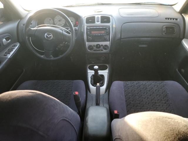 Photo 8 from auction – 2002 MAZDA PROTEGE DX with VIN JM1BJ225420638667