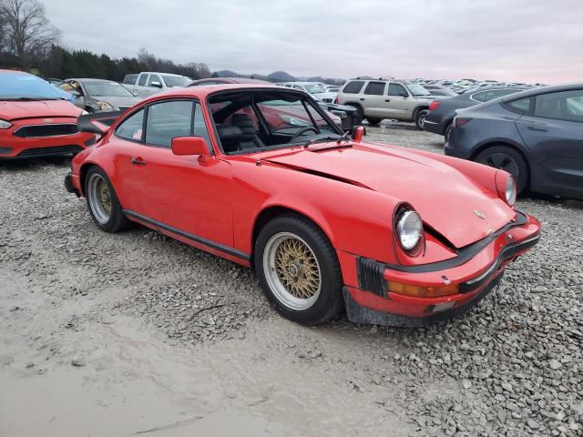 Photo 4 from auction – 1984 PORSCHE 911 CARRER with VIN WP0AB091XES120541