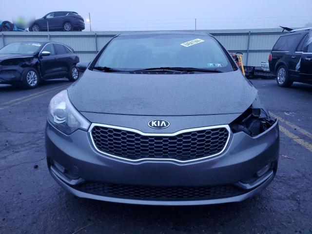 Photo 5 from auction – 2014 KIA FORTE EX with VIN KNAFZ4A82E5059697