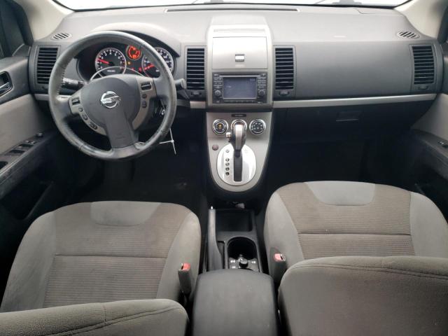 Photo 8 from auction – 2012 NISSAN SENTRA 2.0 with VIN 3N1AB6AP3CL645331