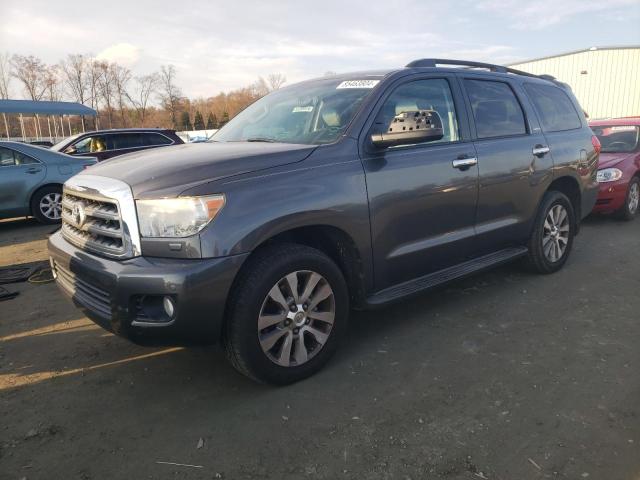 Photo 1 from auction – 2016 TOYOTA SEQUOIA LI with VIN 5TDKY5G19GS066468