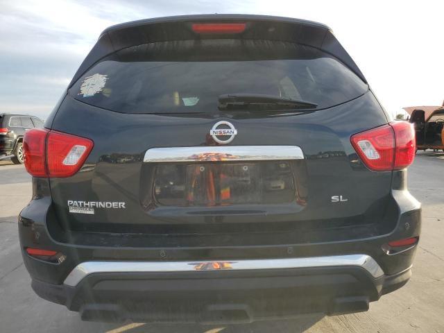 Photo 6 from auction – 2020 NISSAN PATHFINDER with VIN 5N1DR2CN9LC589977