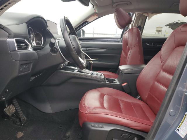 Photo 7 from auction – 2022 MAZDA CX-5 PREFE with VIN JM3KFBCM2N1541819