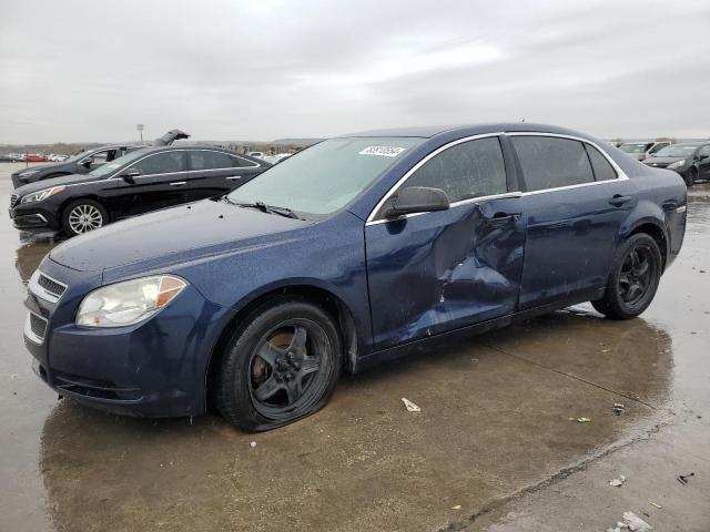 CHEVROLET MALIBU LS 2010 with VIN 1G1ZB5EB0A4128198 - Photo from auction