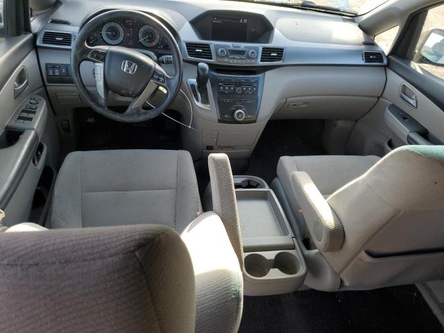 Photo 8 from auction – 2012 HONDA ODYSSEY EX with VIN 5FNRL5H48CB073299