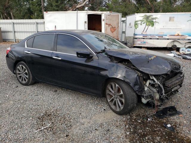Photo 4 from auction – 2015 HONDA ACCORD SPO with VIN 1HGCR2F5XFA176592