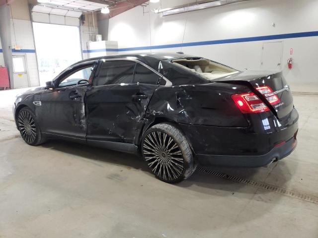 Photo 2 from auction – 2018 FORD TAURUS SEL with VIN 1FAHP2E82JG136797