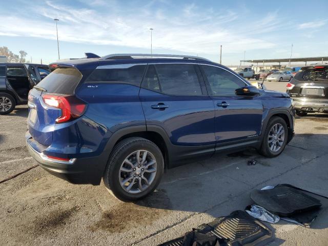Photo 3 from auction – 2023 GMC TERRAIN SL with VIN 3GKALPEG0PL198834