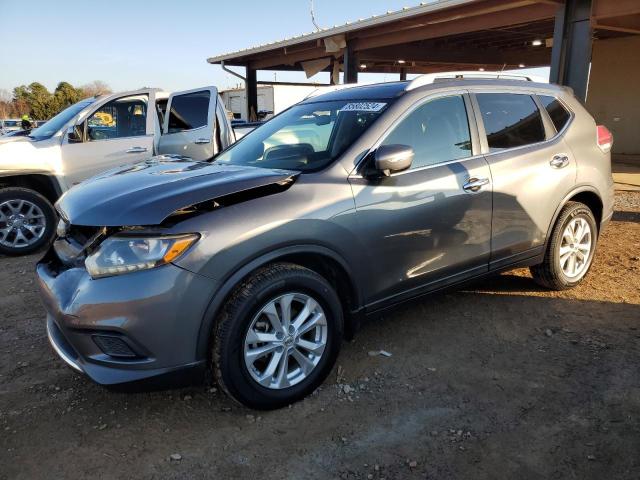 NISSAN ROGUE S 2015 with VIN 5N1AT2MT4FC803439 - Photo from auction