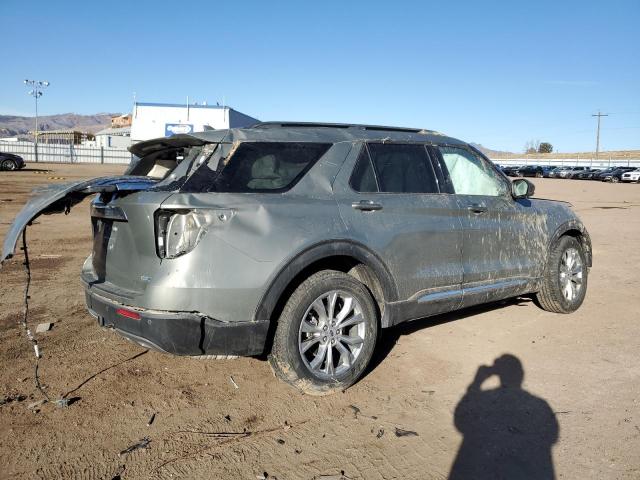 Photo 3 from auction – 2020 FORD EXPLORER X with VIN 1FMSK8DHXLGA27960