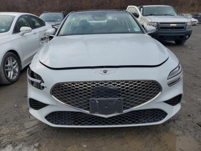 صورة رقم 5 من المزاد - 2022 GENESIS G70 BASE مع VIN KMTG34TA3NU087847