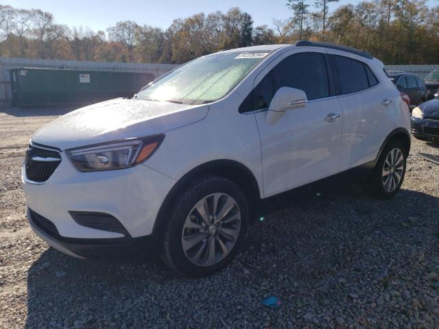BUICK ENCORE PRE 2017 with VIN KL4CJASB1HB234690 - Photo from auction