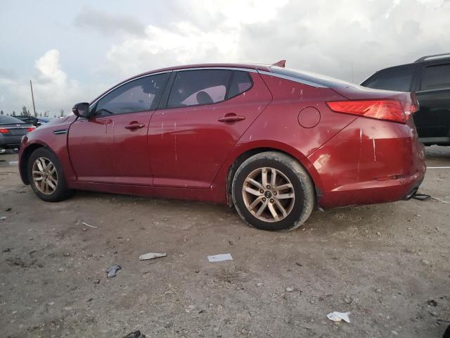 Photo 2 from auction – 2011 KIA OPTIMA LX with VIN KNAGM4A74B5183993