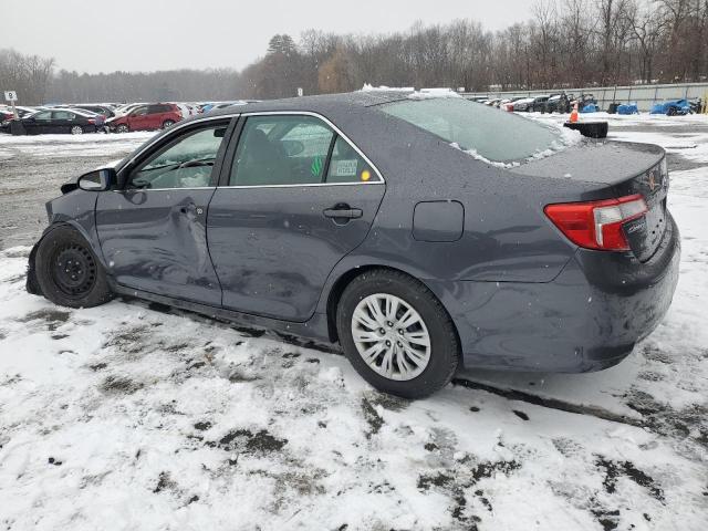 Photo 2 from auction – 2012 TOYOTA CAMRY BASE with VIN 4T1BF1FKXCU554371