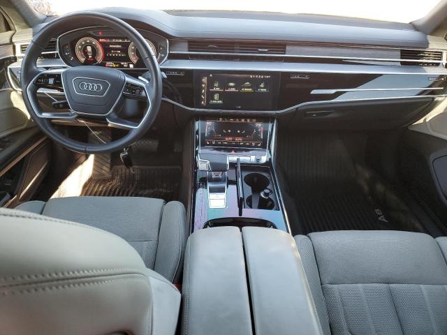 Photo 8 from auction – 2023 AUDI A8 L with VIN WAULDAF86PN008988