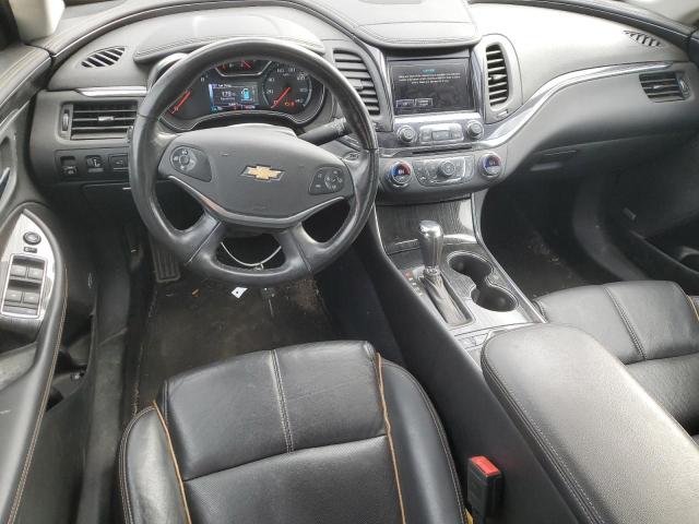 Photo 8 from auction – 2018 CHEVROLET IMPALA PRE with VIN 2G1125S34J9173281
