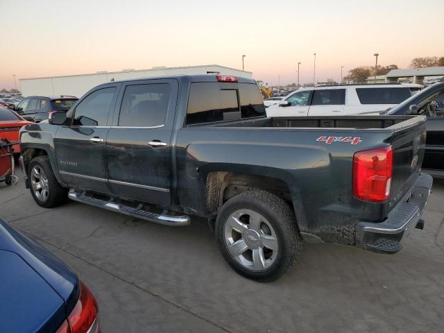 Photo 2 from auction – 2017 CHEVROLET SILVERADO with VIN 3GCUKSEC1HG311132