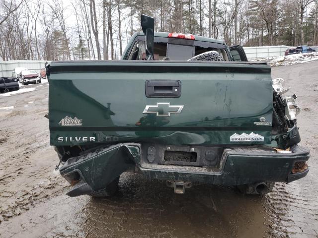 Photo 6 from auction – 2015 CHEVROLET SILVERADO with VIN 3GCUKTEJ7FG493940