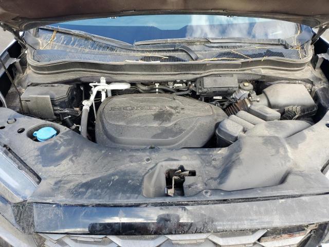 Foto 11 de la subasta – 2024 HONDA RIDGELINE con VIN 5FPYK3F69RB010672