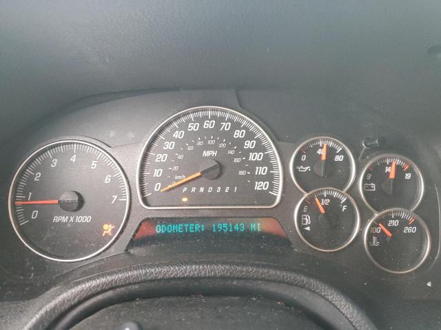 Photo 9 from auction – 2009 GMC ENVOY DENA with VIN 1GKET53M492100505